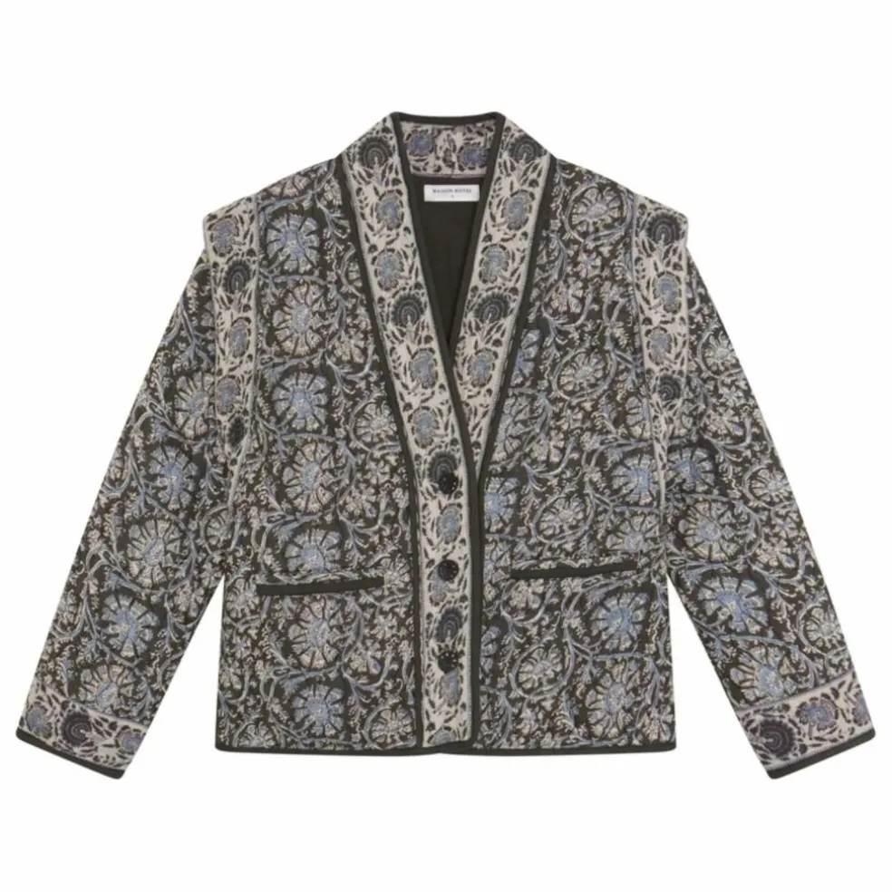 Veste Madurai Sugata | Bleu