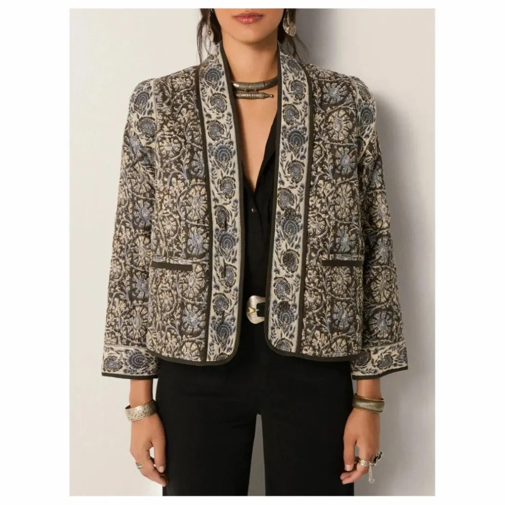 Veste Madurai Sugata | Bleu