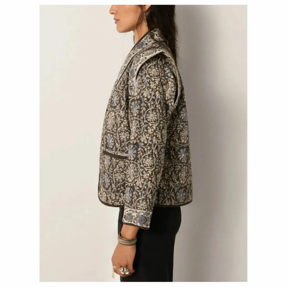 Veste Madurai Sugata | Bleu