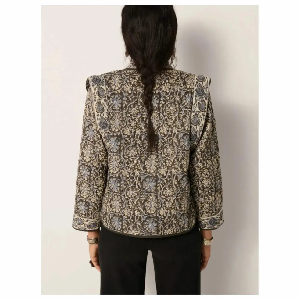 Veste Madurai Sugata | Bleu