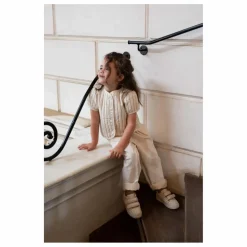 Veste Manches Courtes Milenna | Ecru
