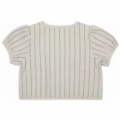 Veste Manches Courtes Milenna | Ecru