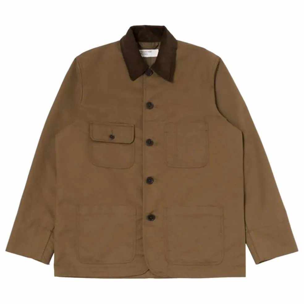 Veste Marchand | Khaki