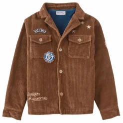 Veste Marlon | Marron