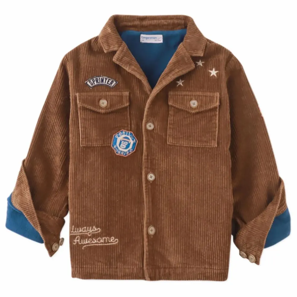 Veste Marlon | Marron