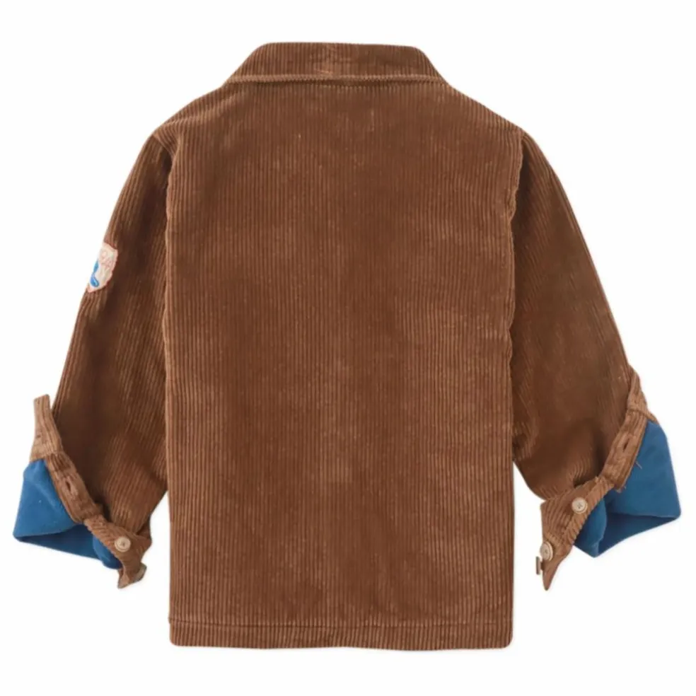 Veste Marlon | Marron