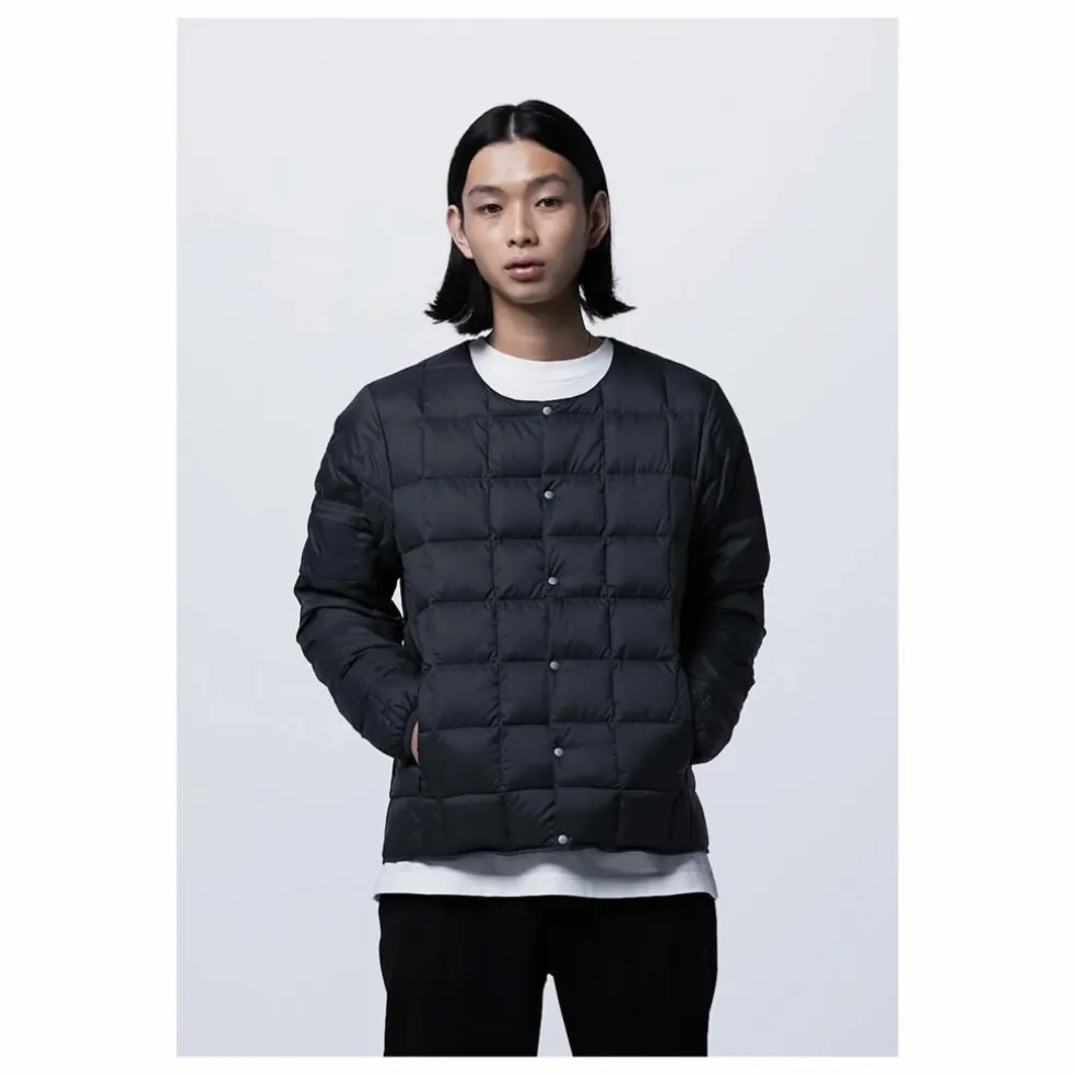 Veste Matelassée | Gris anthracite