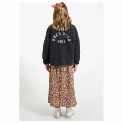 Veste Matelassée Côtelée Coton Bio | Noir