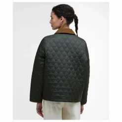 Veste Matelassée Icons Liddesdale | Vert foncé