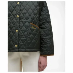 Veste Matelassée Icons Liddesdale | Vert foncé