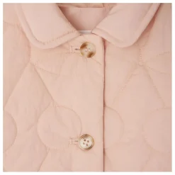 Veste Matelassée Juno Fibres Recyclées | Rose
