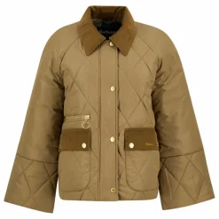 Veste Matelassée Martha | Beige