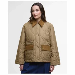Veste Matelassée Martha | Beige