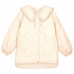 Veste Matelassée Olivia | Ecru
