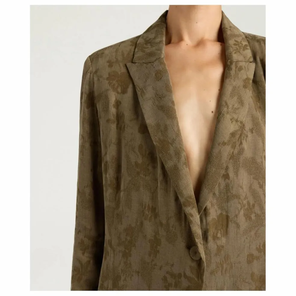 Veste Mayfair | Vert kaki