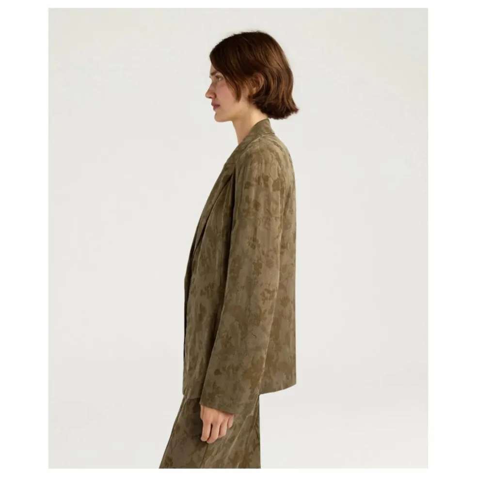 Veste Mayfair | Vert kaki