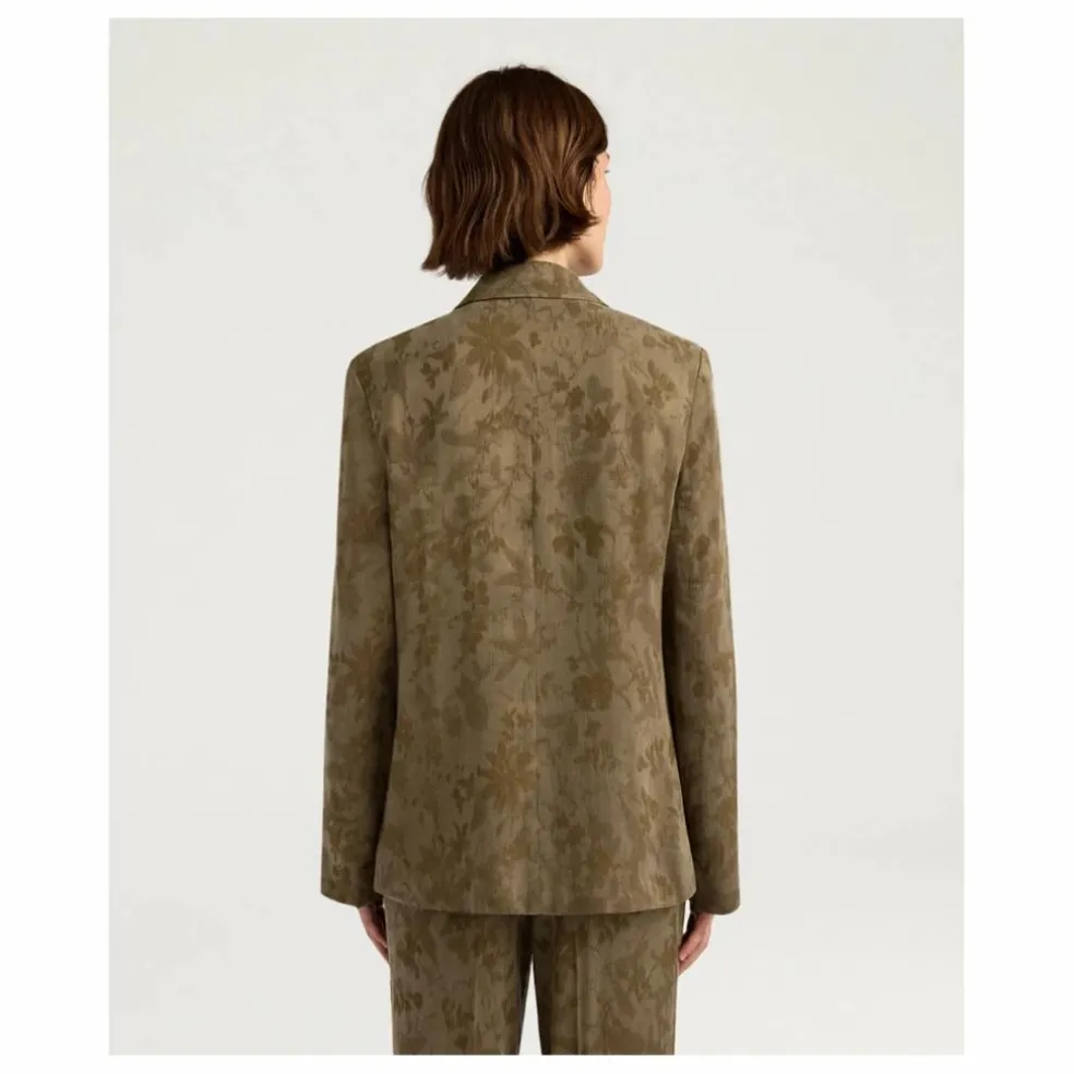 Veste Mayfair | Vert kaki
