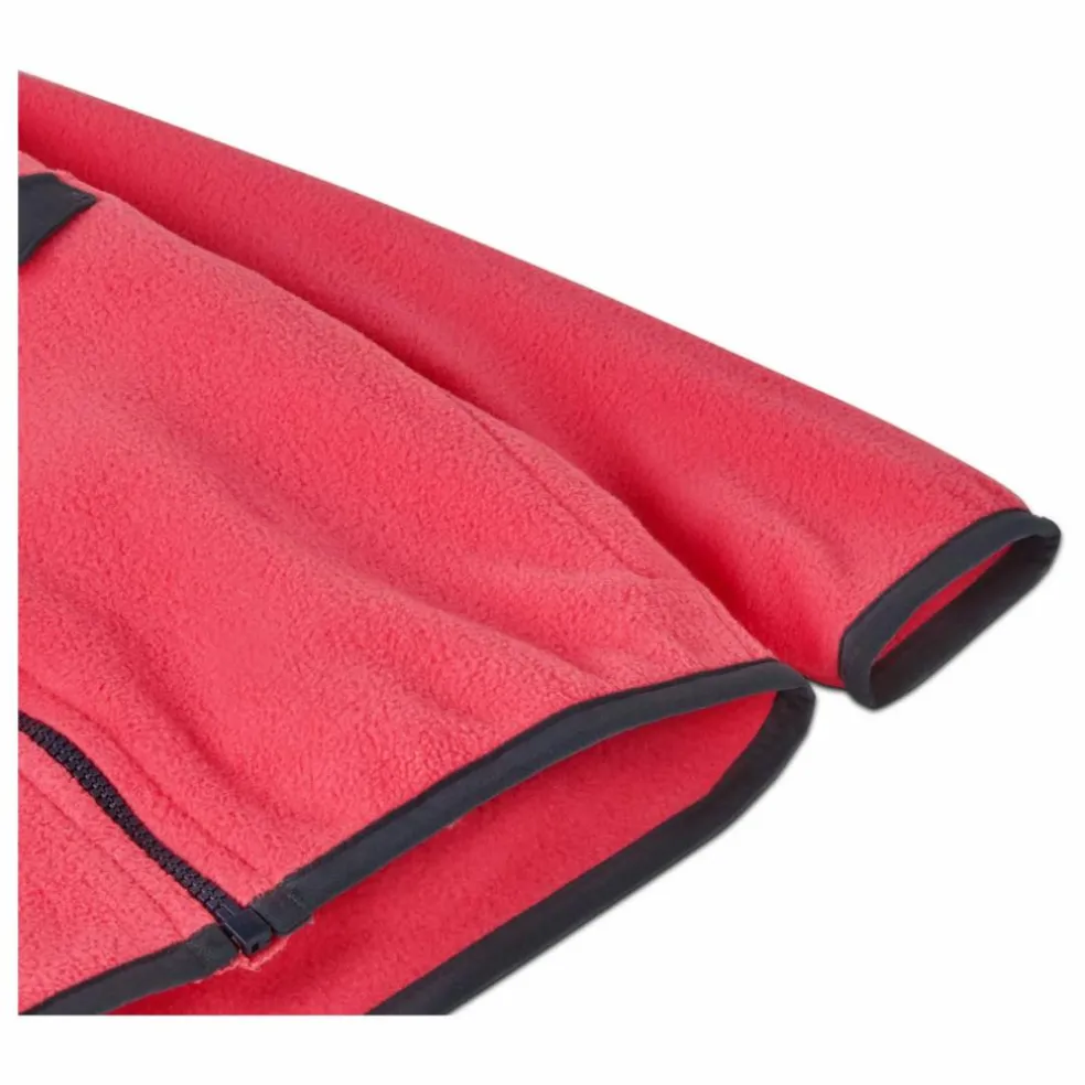 Veste Micro D Snap-T Fibres Recyclées | Rose