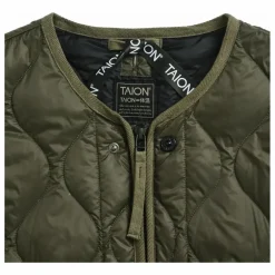 Veste Militaire M65 Liner W-Zip | Olive