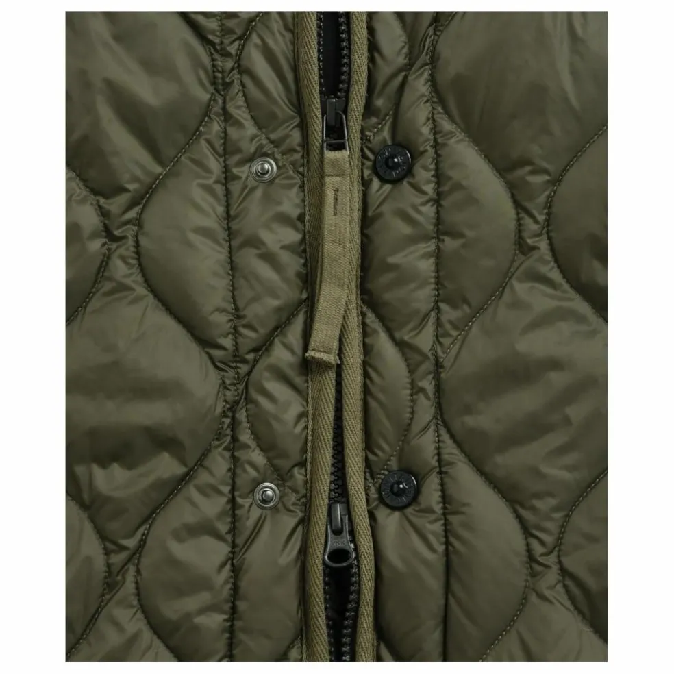 Veste Militaire M65 Liner W-Zip | Olive