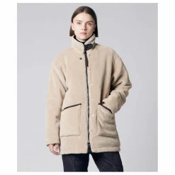 Veste Militaire Réversible N-1 | Chocolat