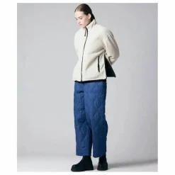 Veste Militaire Réversible Col Montant | Olive