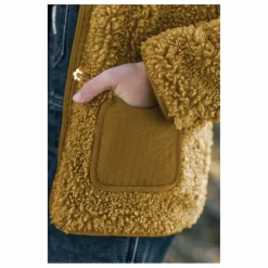 Veste Molly | Jaune vert