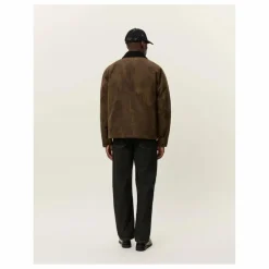 Veste Montana AOP Coton | Marron