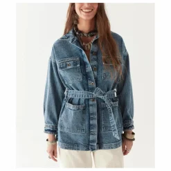 Veste Nashville Wayne | Bleu