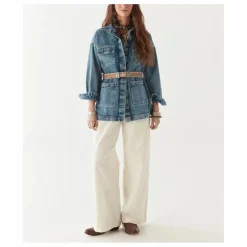 Veste Nashville Wayne | Bleu