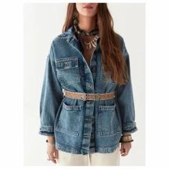 Veste Nashville Wayne | Bleu