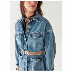 Veste Nashville Wayne | Bleu