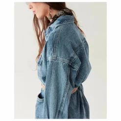 Veste Nashville Wayne | Bleu