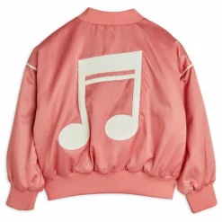 Veste Note Fibres Recyclées | Rose