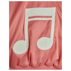 Veste Note Fibres Recyclées | Rose