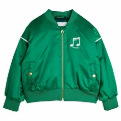 Veste Note Fibres Recyclées | Vert