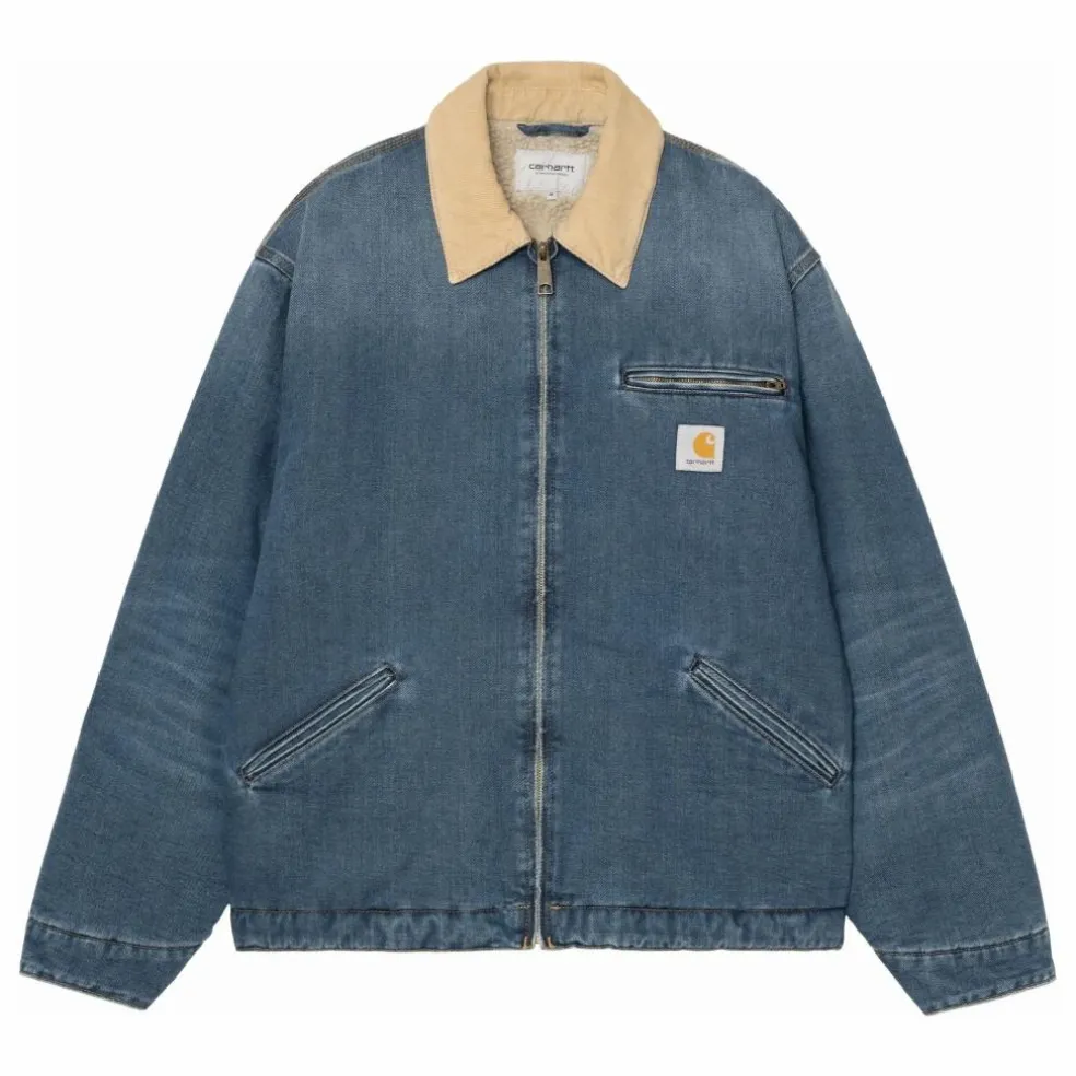 Veste OG Detroit | Bleu