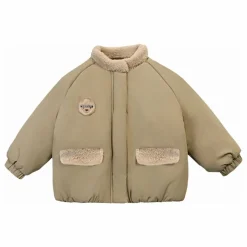 Veste Oscor Alpaga | Taupe