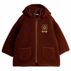 Veste Ours Sherpa | Marron