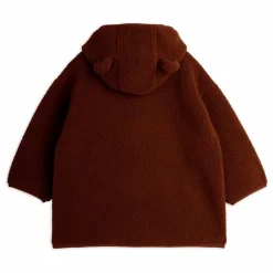 Veste Ours Sherpa | Marron