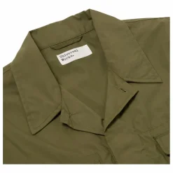 Veste Parachute Fibres Recyclées | Vert olive
