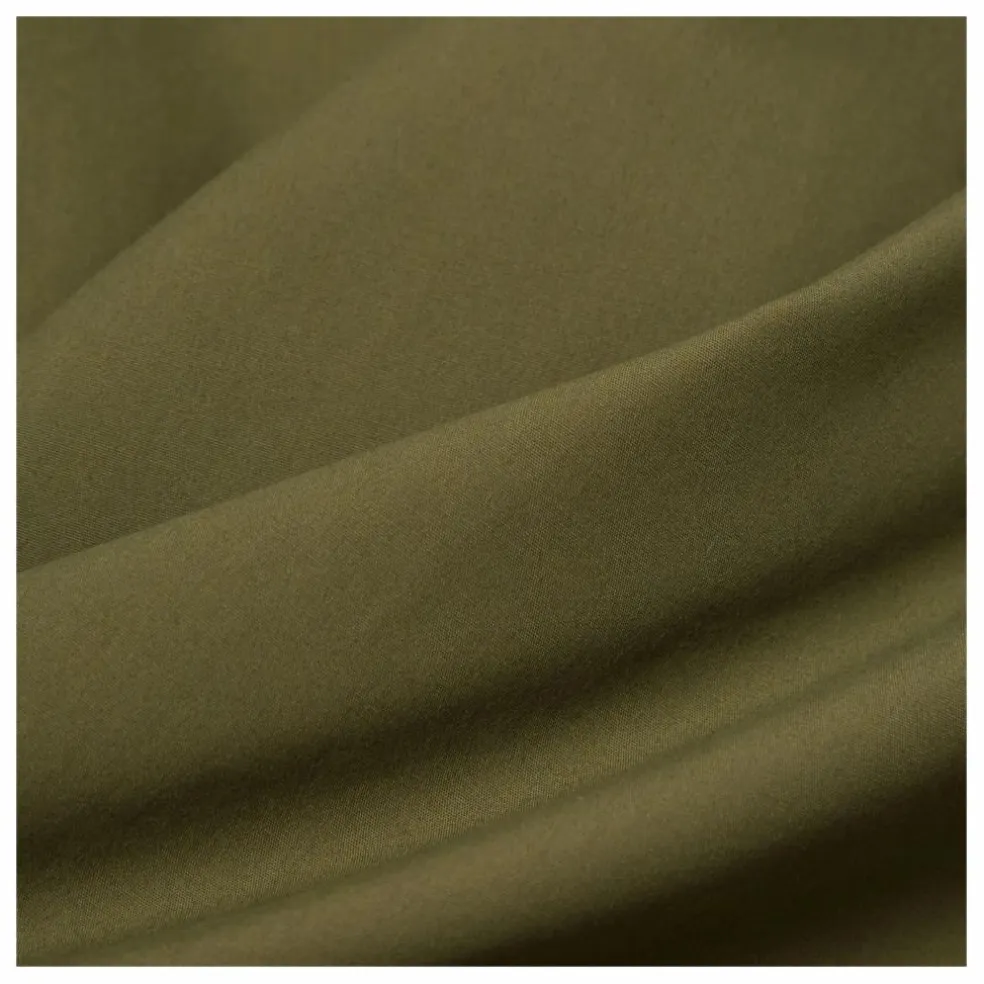 Veste Parachute Fibres Recyclées | Vert olive