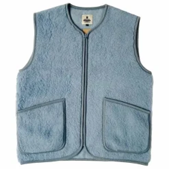 Veste Pepitko | Bleu Glacier