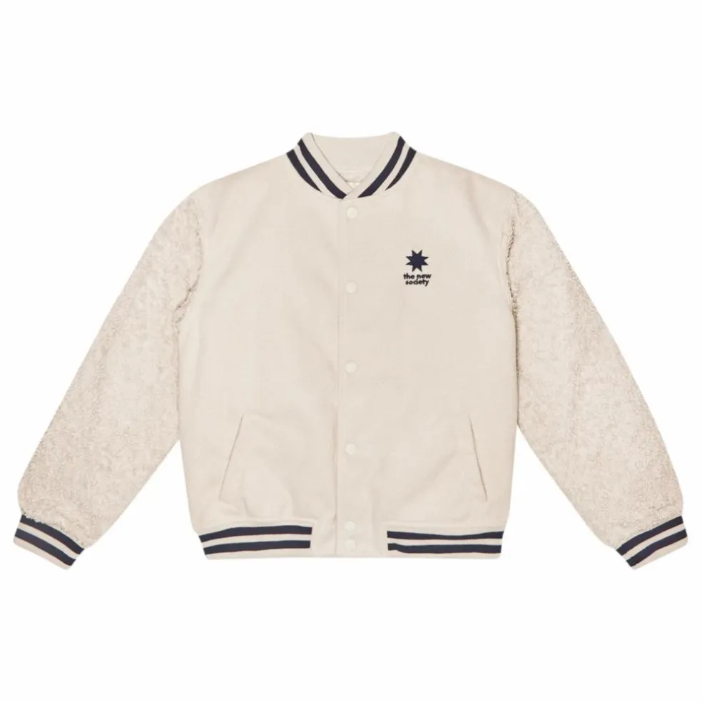 Veste Pierre | Ecru