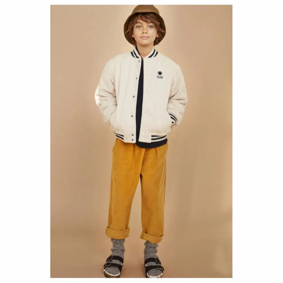 Veste Pierre | Ecru