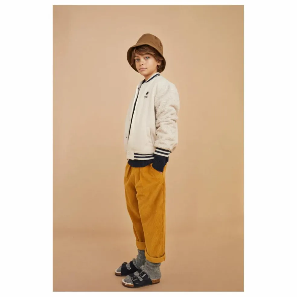 Veste Pierre | Ecru