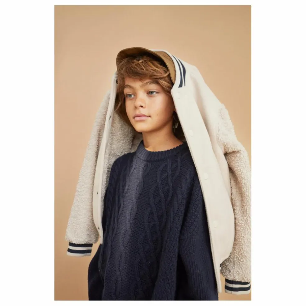 Veste Pierre | Ecru
