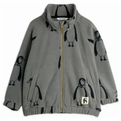 Veste Pingouin | Gris