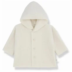 Veste Polaire Ayala | Ecru