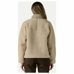 Veste Polaire Classic Retro-X Fibres Reyclées | Beige